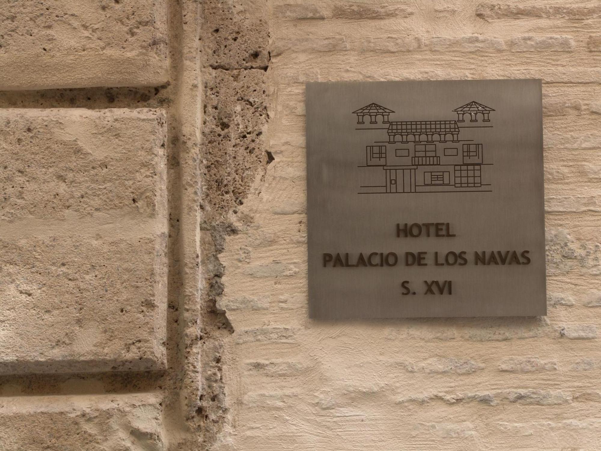 Palacio De Los Navas Гранада Екстер'єр фото